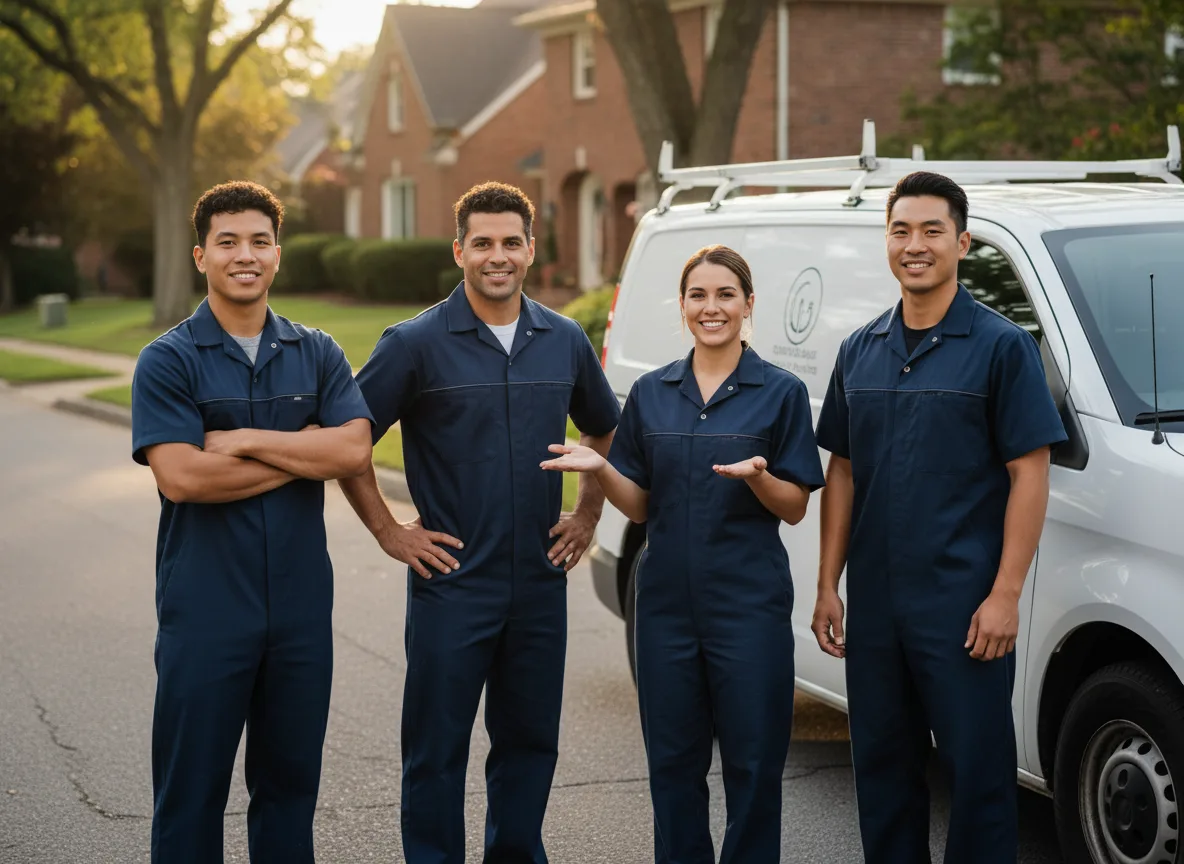Home Gutter Service company in Saint John, WA